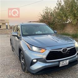 تويوتا هايلاندر